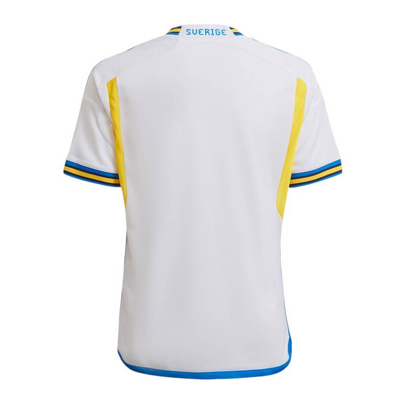 adidas Schweden Trikot Away 2022 Kids Trikot Kinder