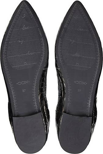 COX Ballerinas