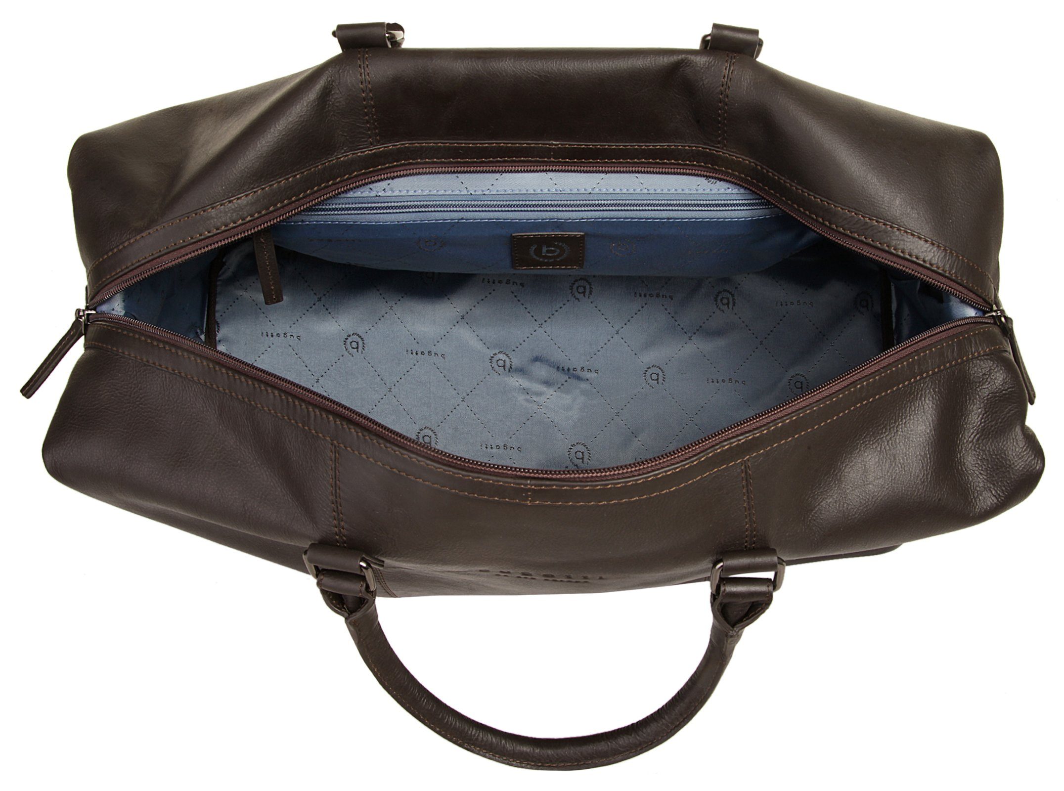bugatti Reisetasche CORSO, echt Leder