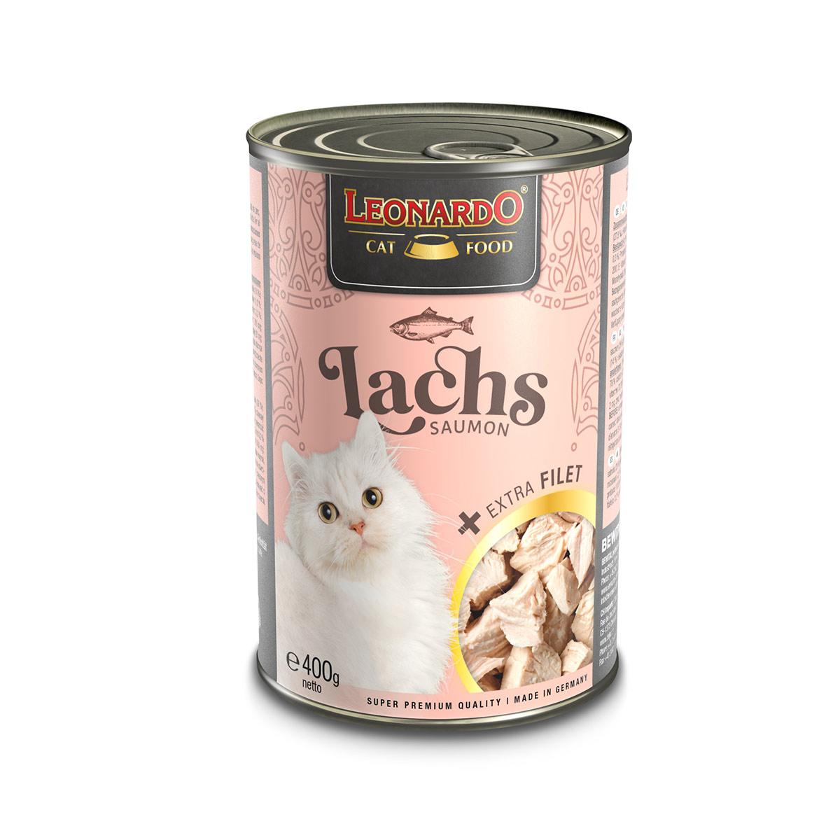 Leonardo Lachs + extra Filet günstig kaufen bei ZooRoyal
