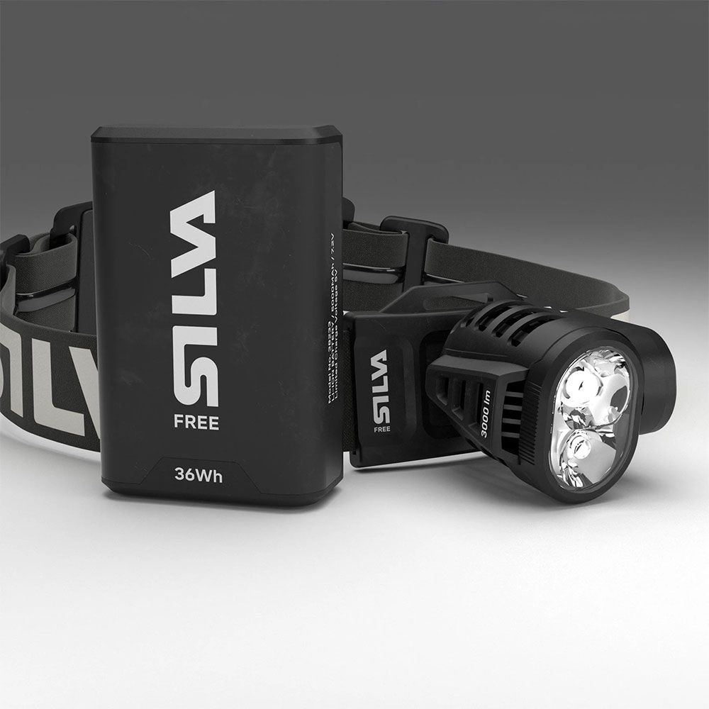 Silva Free 3000 M - Stirnlampe kaufen | Bike-Discount