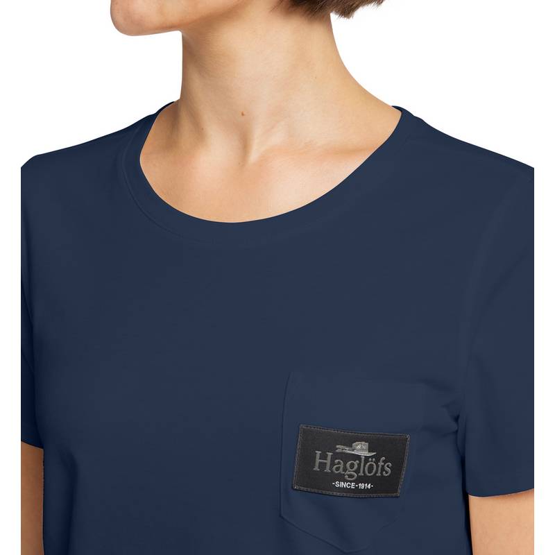 Haglöfs Mirth Tee Funktionsshirt Damen