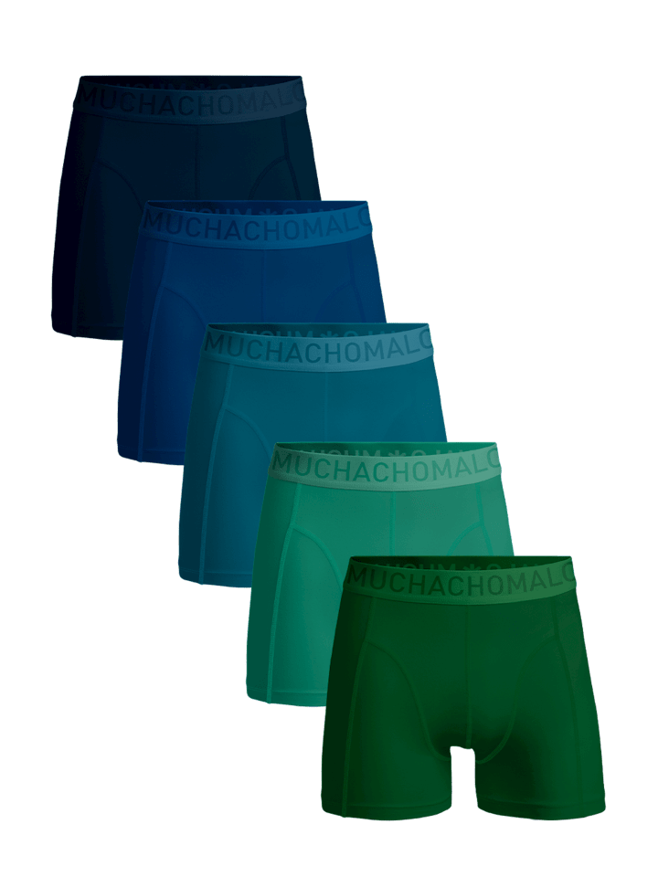 Muchachomalo 5er-Set: Boxershort in Mehrfarbig - für Herren günstig kaufen
