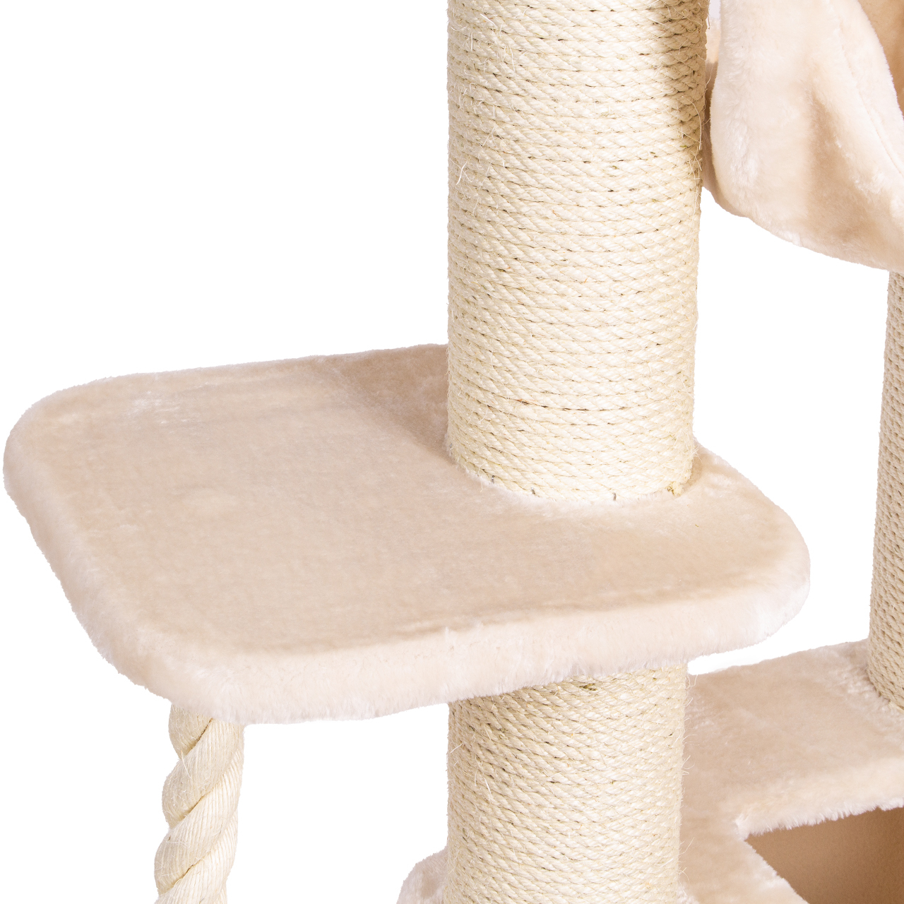 Wagner Kratzbäume Wagner Canadian Cat Company Kratzbaum Hudson beige