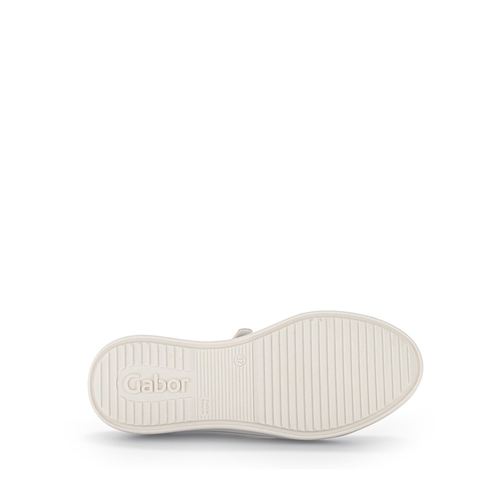 Gabor fashion Sneaker low weiß