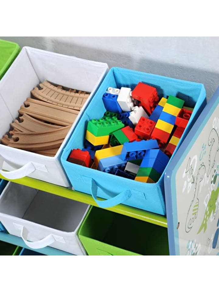 Kesper Aufbewahrungsregal in blau günstig kaufen onesize