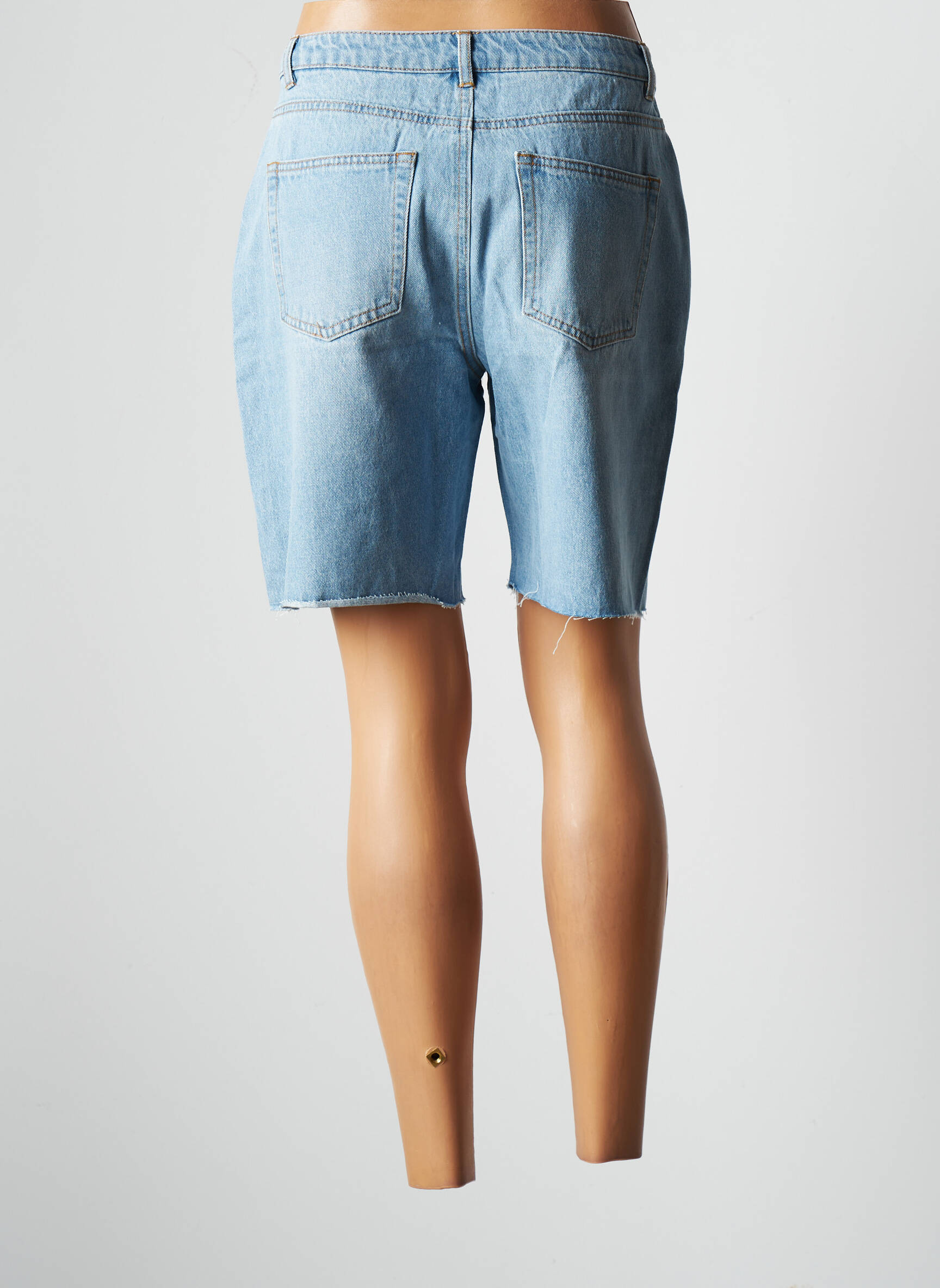 Jdy Bermudas Femme couleur bleu