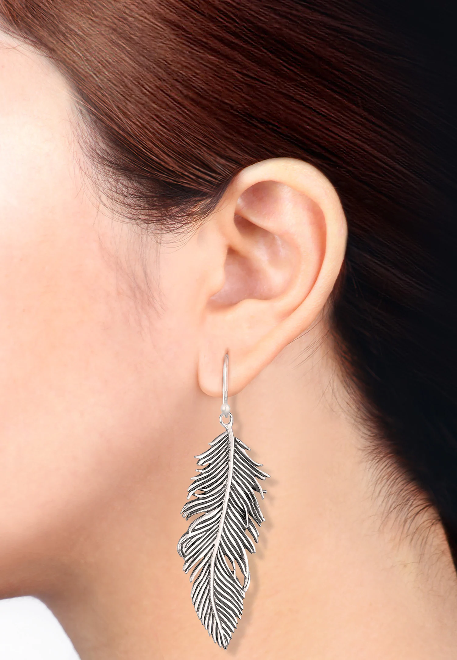 Elli Plume Women's (925/1000) Silver