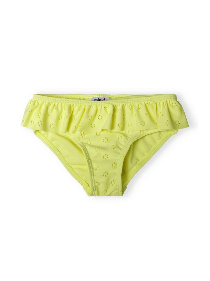 Minoti 2tlg. Outfit: Bustier-Bikini 14swim 20 in gelb günstig kaufen