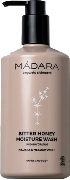 MÁDARA Bitter Honey Moisture Wash Duschgel