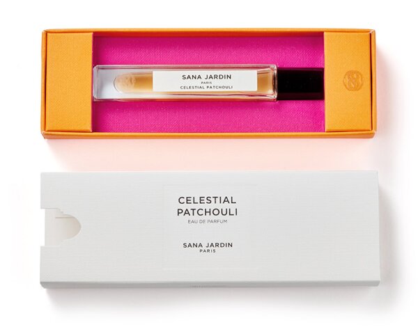 Sana Jardin Paris Celestial Patchouli No.5 Eau de Parfum