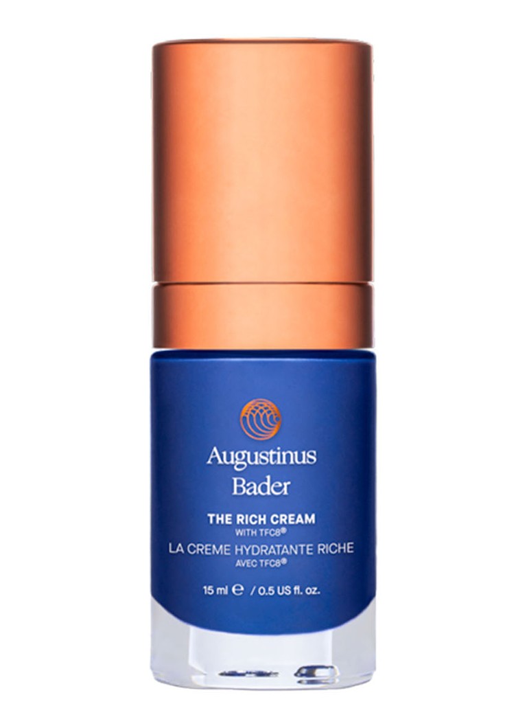 Augustinus Bader La Crème Riche - crema de zi si de noapte