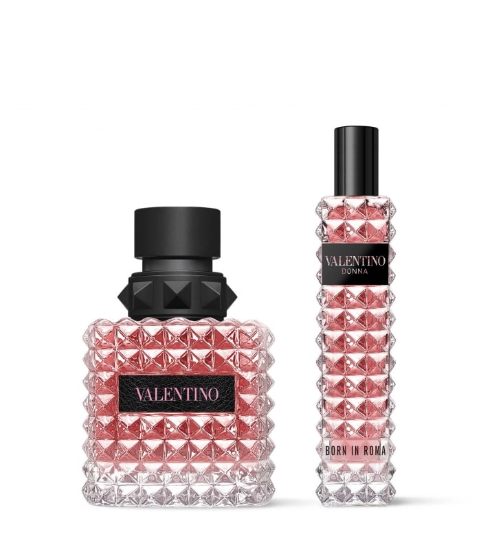 Valentino-DONNA BORN IN ROMA -Coffret Eau De Parfum Floral Ambré