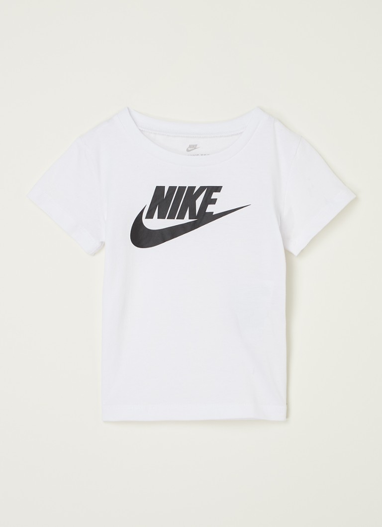Tricou Nike cu logo imprimat