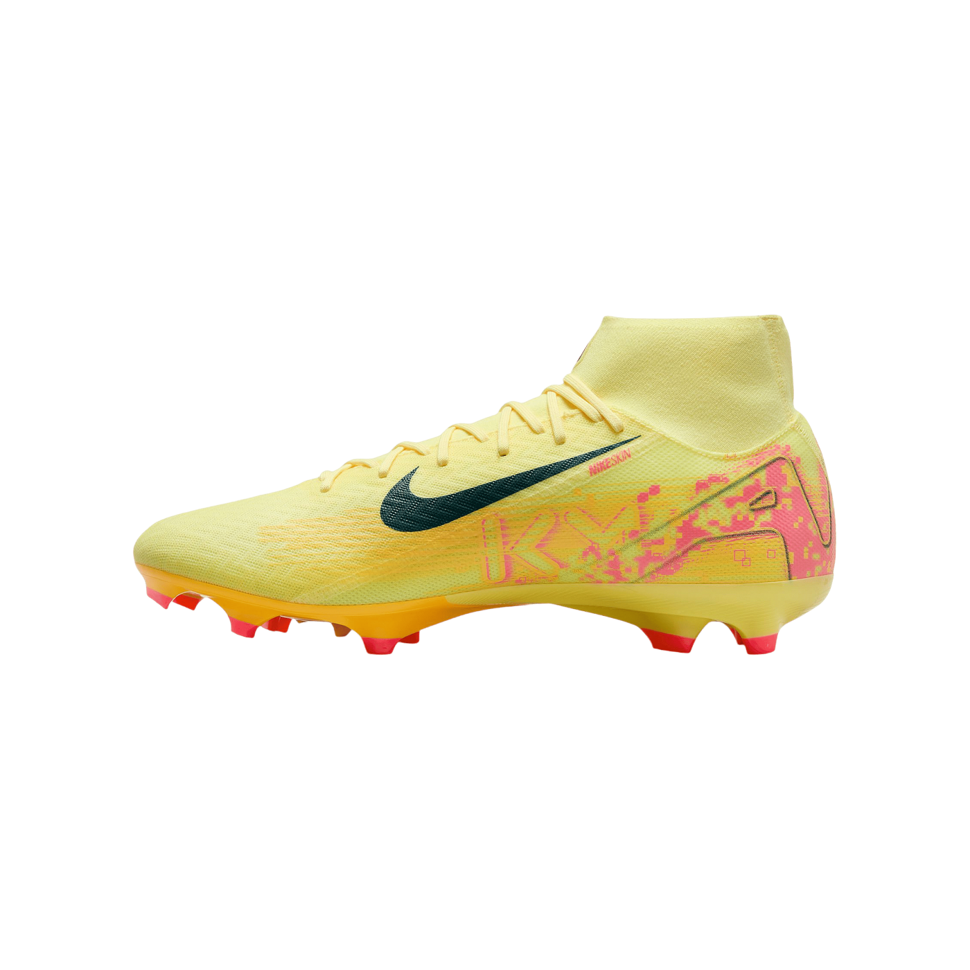 Nike Zoom Mercurial Superfly X Academy KM FG/MG Orange F800
