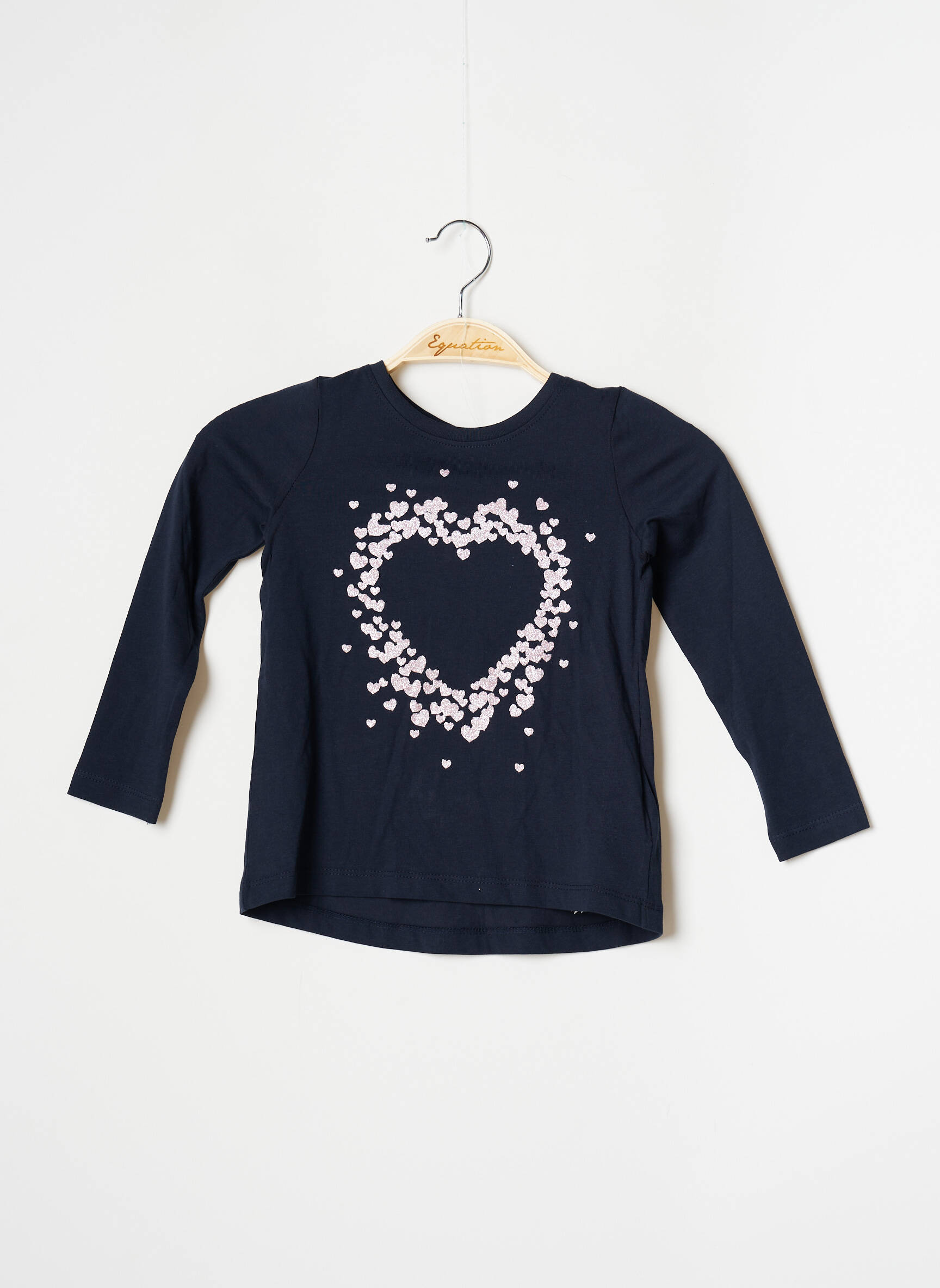 Name It Tshirts Fille couleur bleu