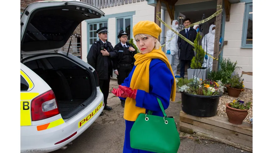 Agatha Raisin - Staffel 3  [2 DVDs]