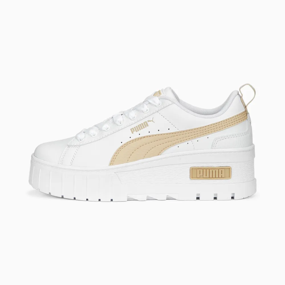 PUMA Mayze Wedge Wns 386273_06 / weiss