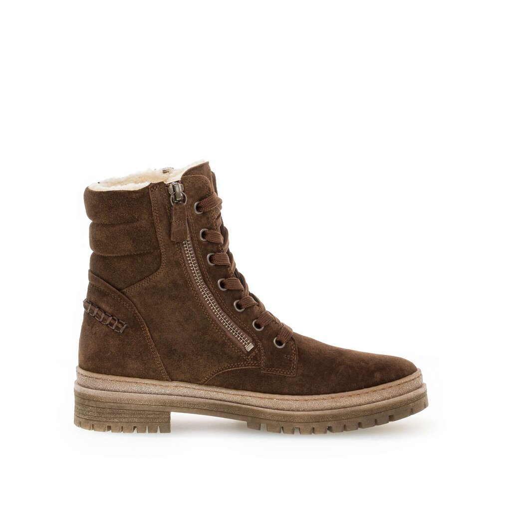 Gabor fashion Winterstiefelette braun
