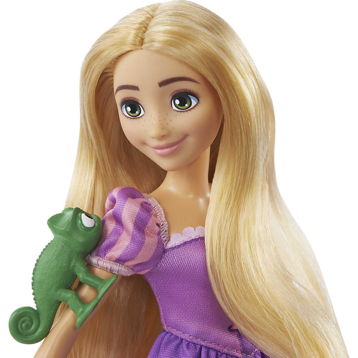 Prinzessin-Spielzeug, Rapunzel-Modepuppe und Pferd, Geschenke für Kinder