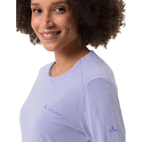 DAMEN SHIRT WO YARAS LS WOOL SHIRT
