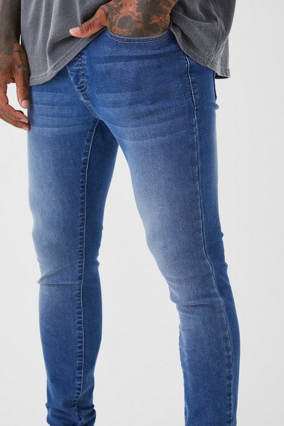 Super Skinny Stretch Jeans