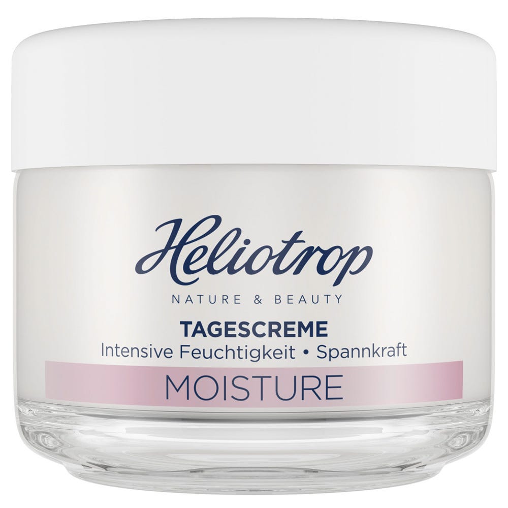 Heliotrop MOISTURE Tagescreme 50 ml