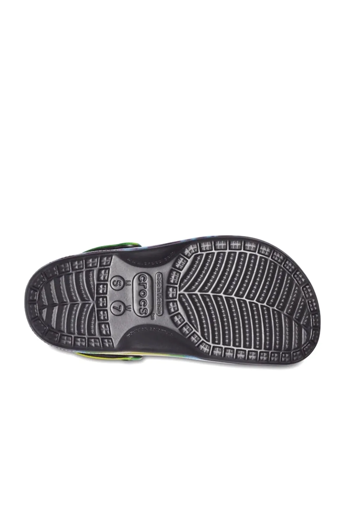 Crocs  Hausschuhe Multi/Schwarz