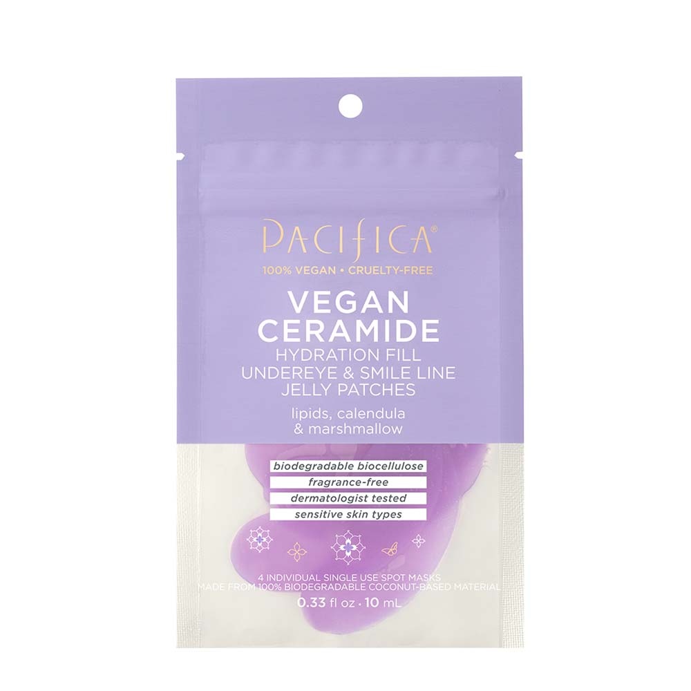 pacifica beauty Soin végan hydratant anti-rides aux céramides Soin Visage