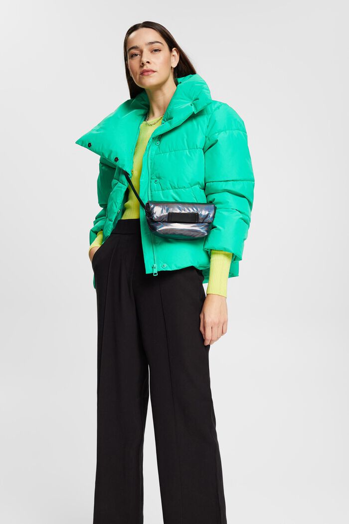 Pullover im Ajour-Stil
