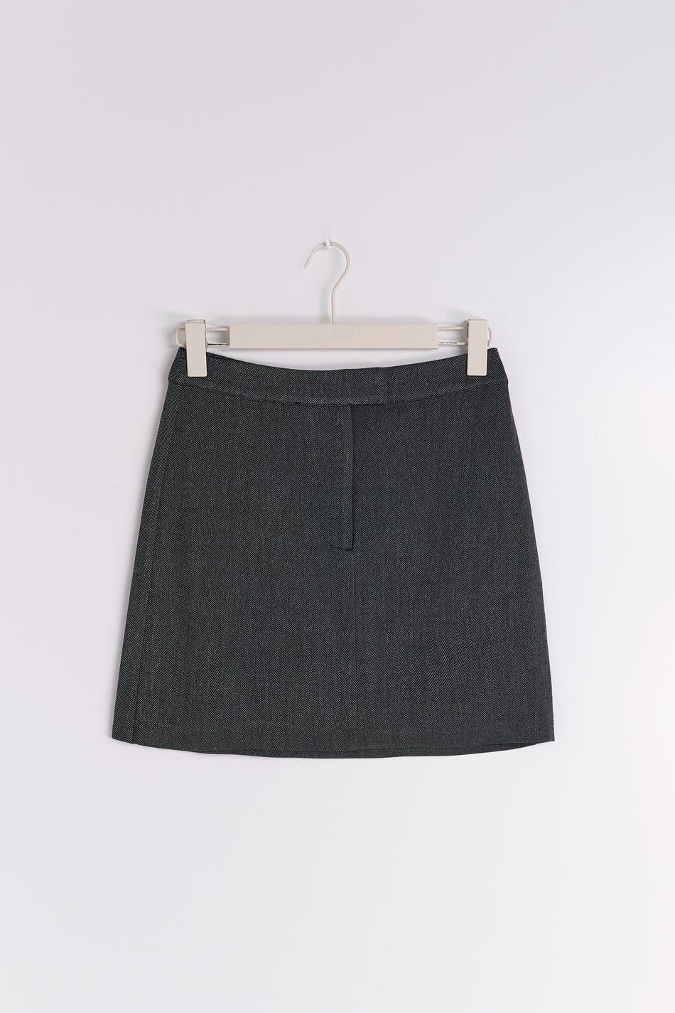 Tweed skirt