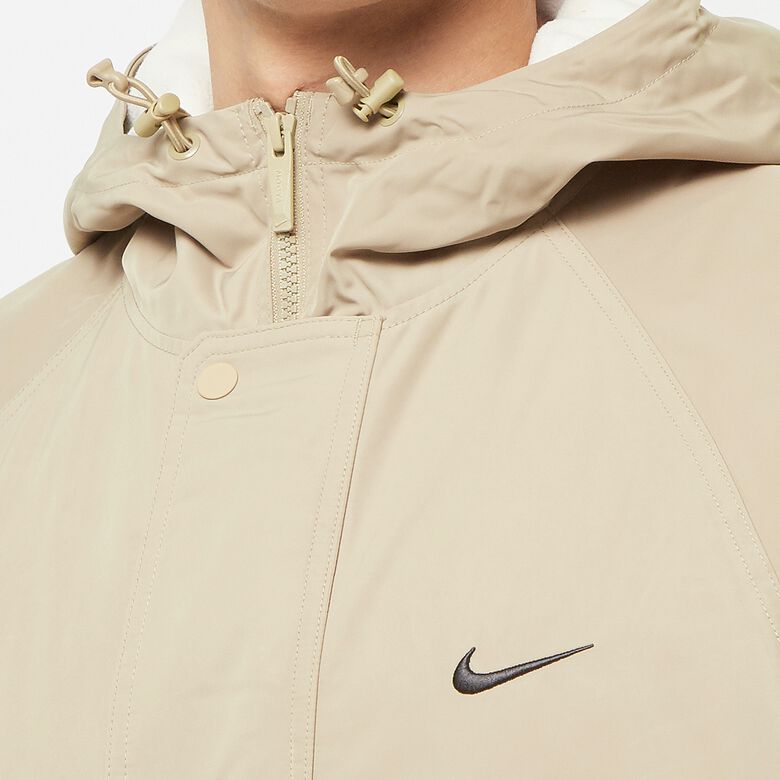 NIKE x Nocta NRG Sideline Jacket khaki