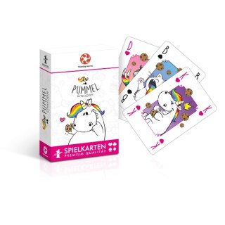 Playing Cards: Pummeleinhorn (DE)