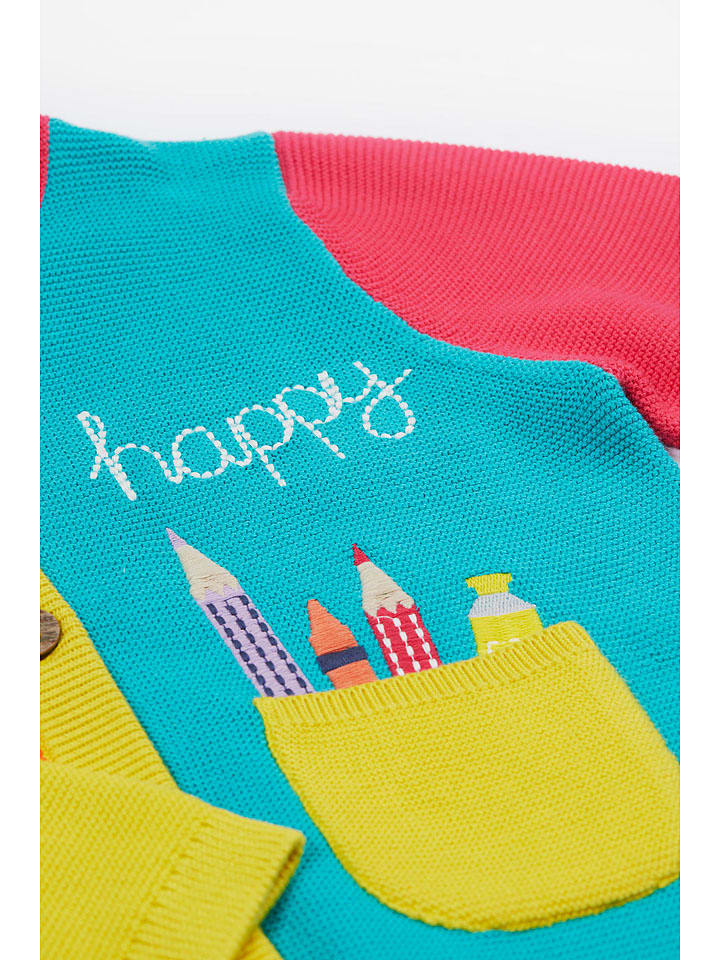Frugi Cardigan in Bunt günstig kaufen