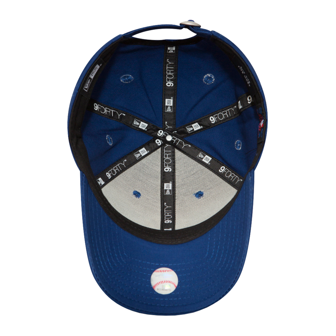 New Era NY Yankees League 9Forty Cap Blau Weiss