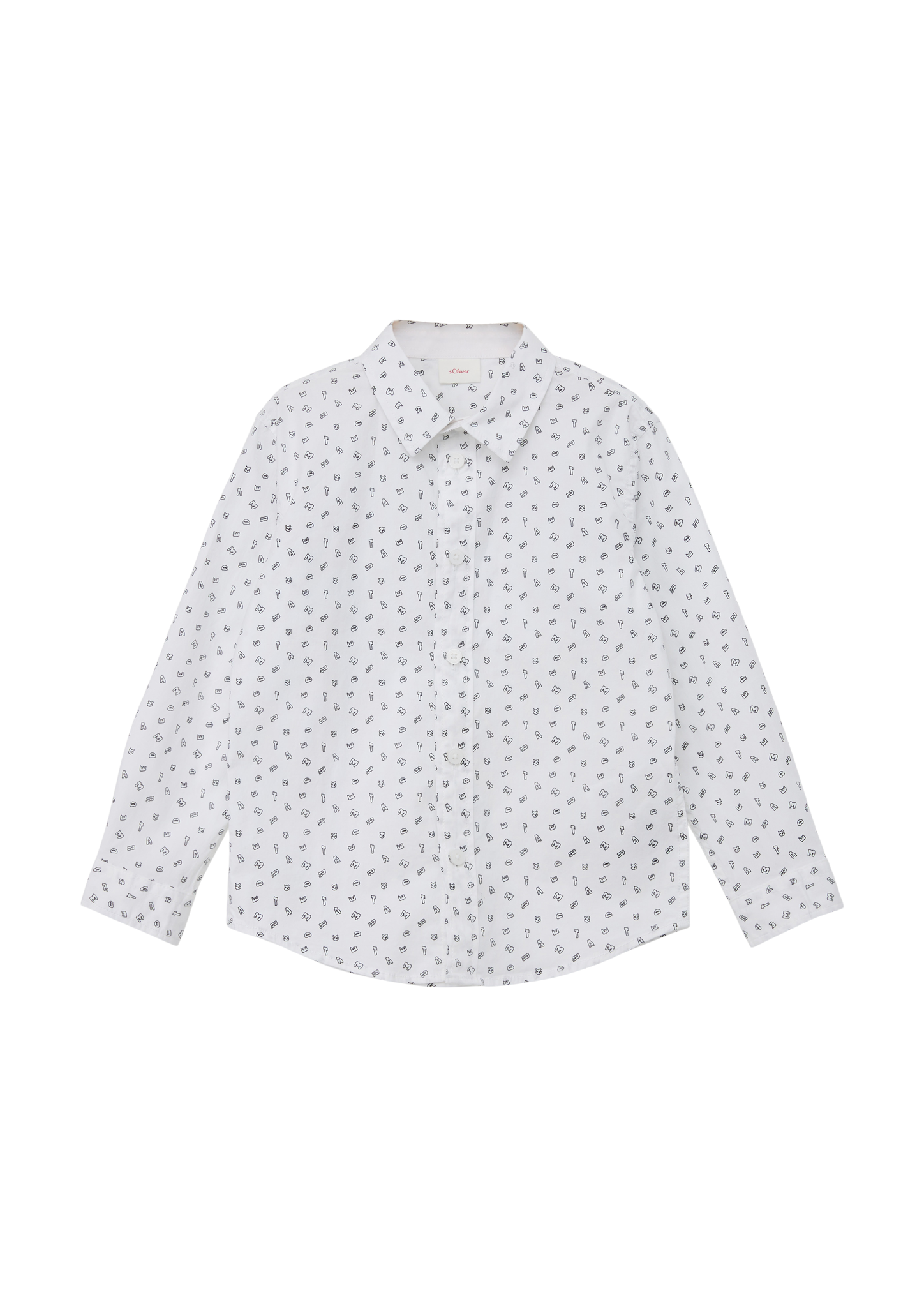 Regular fit Button Up Shirt
