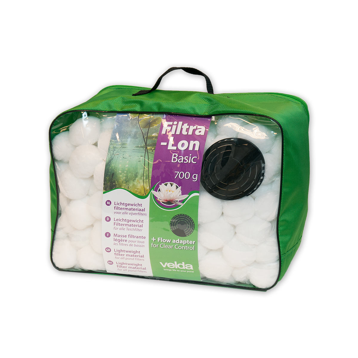 Velda Velda Filtralon Basic 700 gram günstig kaufen