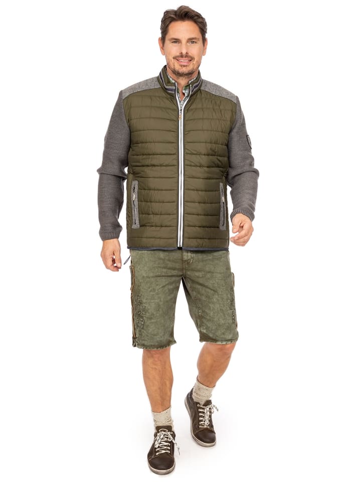 MADDOX Jacke DARNSEE-F002 in olive günstig kaufen
