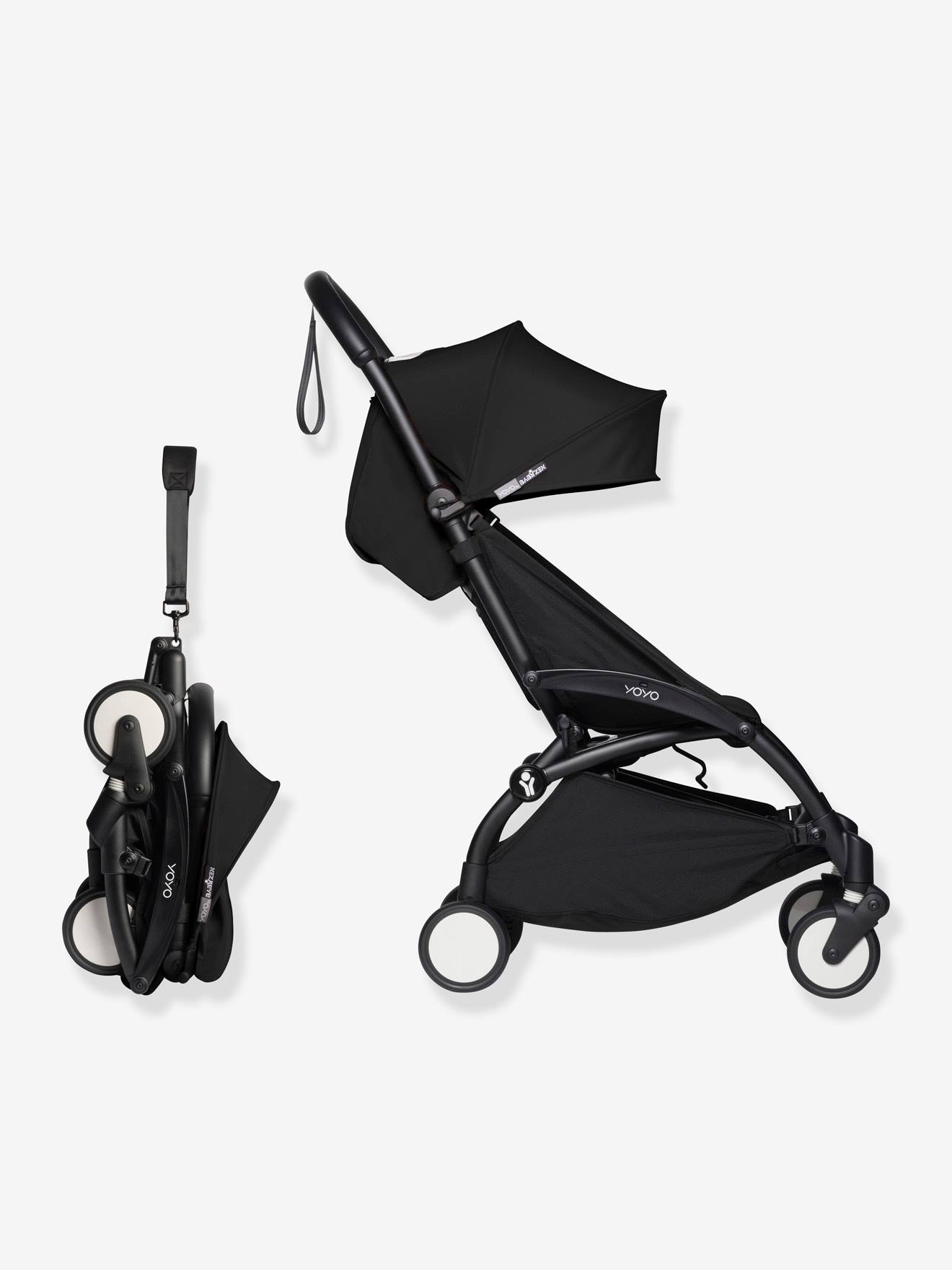 Assise Pack couleur POUSSETTE YOYO 6+ BABYZEN gris