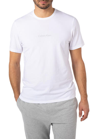 Calvin Klein Underwear, T-Shirt, Baumwolle, weiß