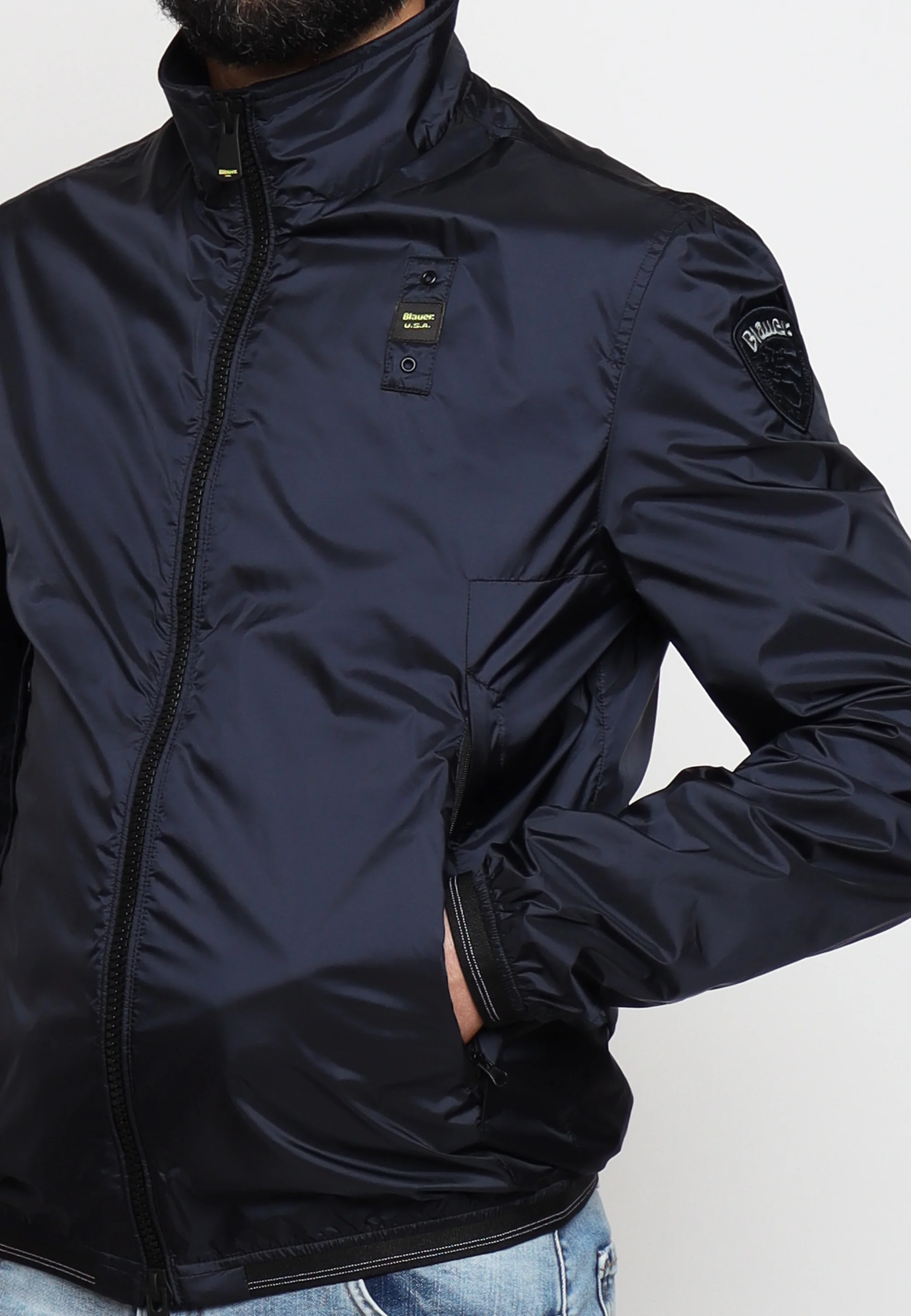 Blauer CERNEM - Chaqueta de entretiempo