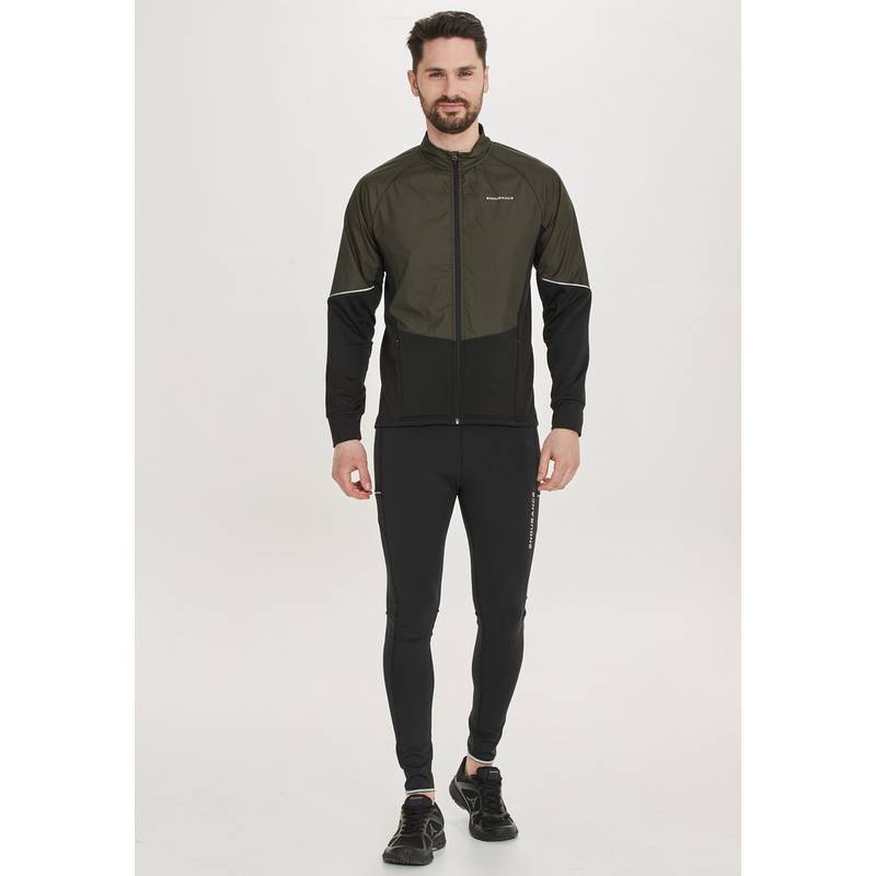 Endurance Duo-Tech Laufjacke Herren