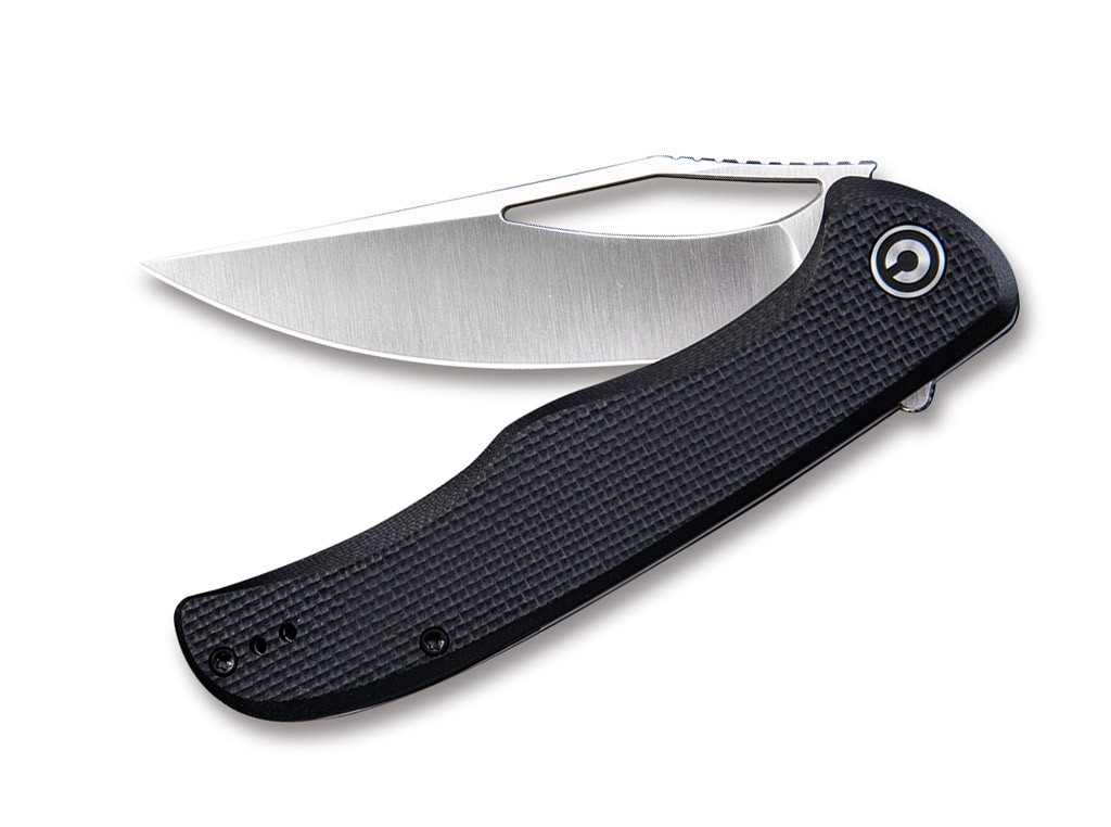 Shredder Black