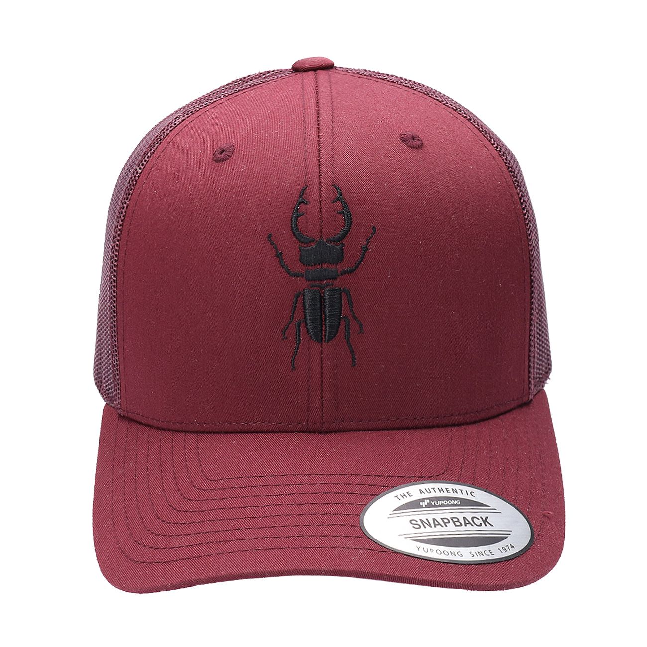 Statement Trucker Cap