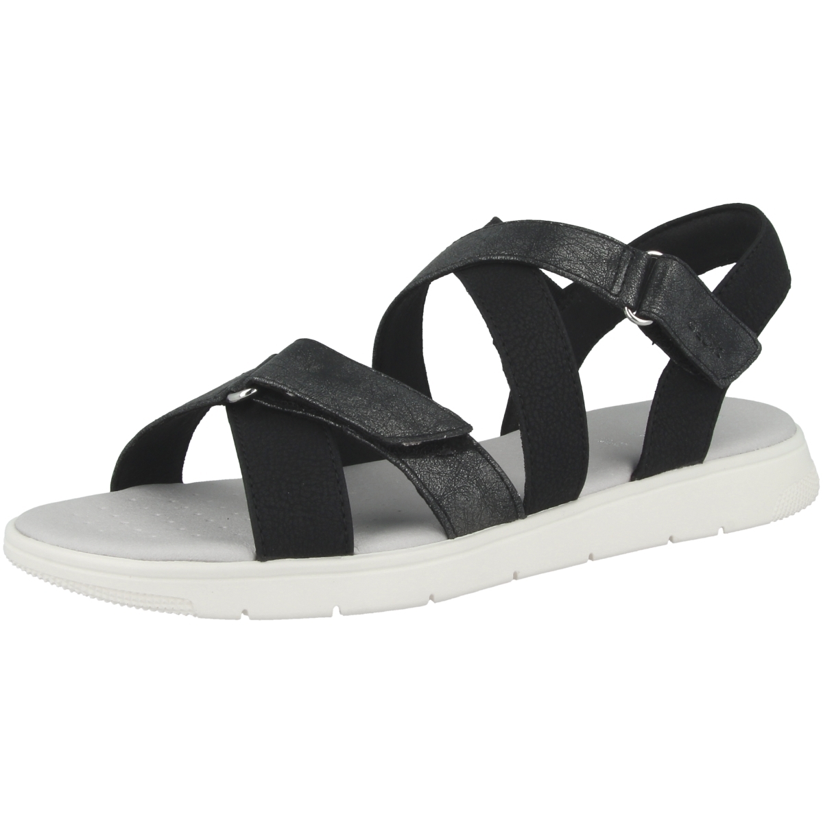 Geox D Dandra A Sandale schwarz