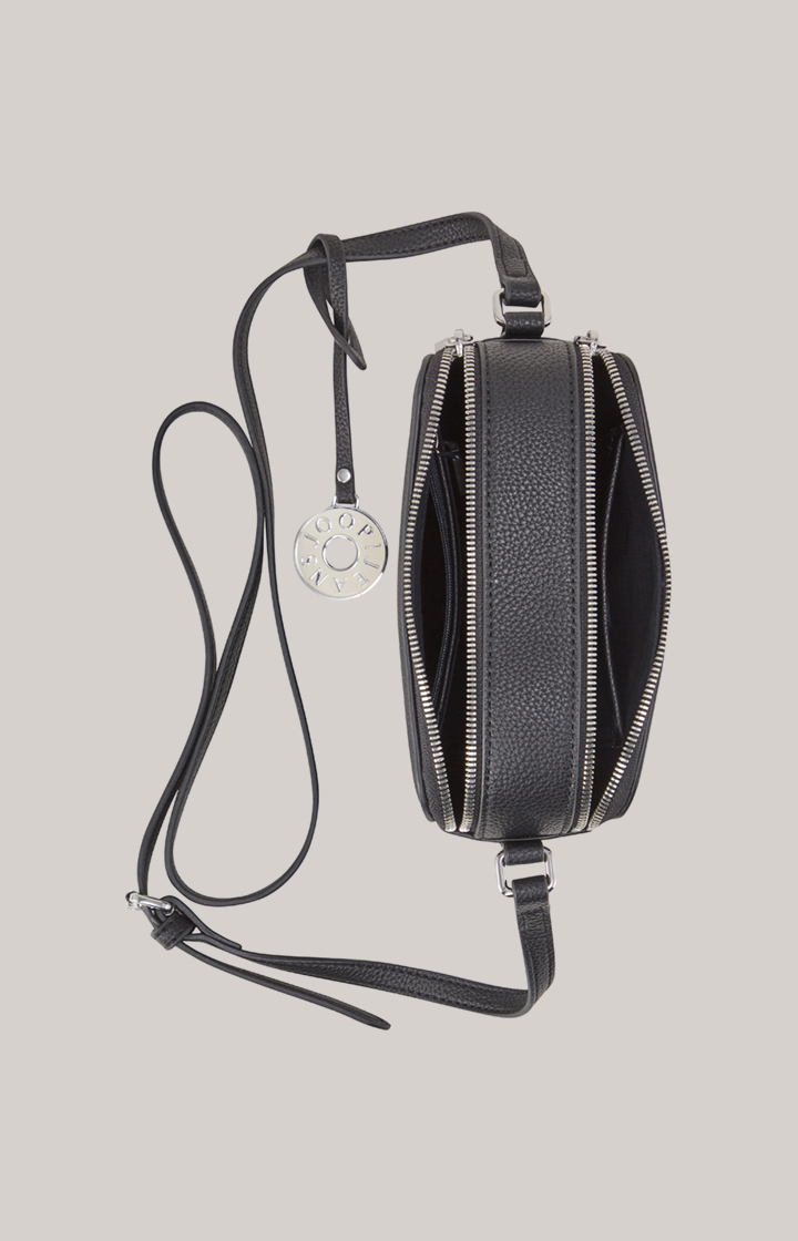 Schultertasche Diurno Susan in Schwarz
