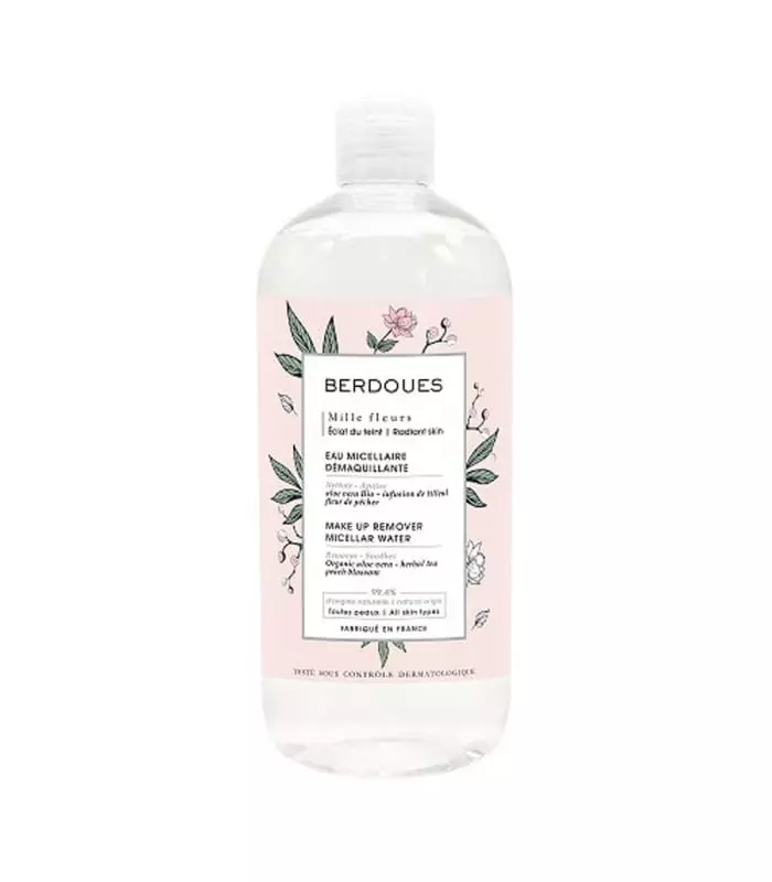 MILLE FLEURS Eau Micellaire Active