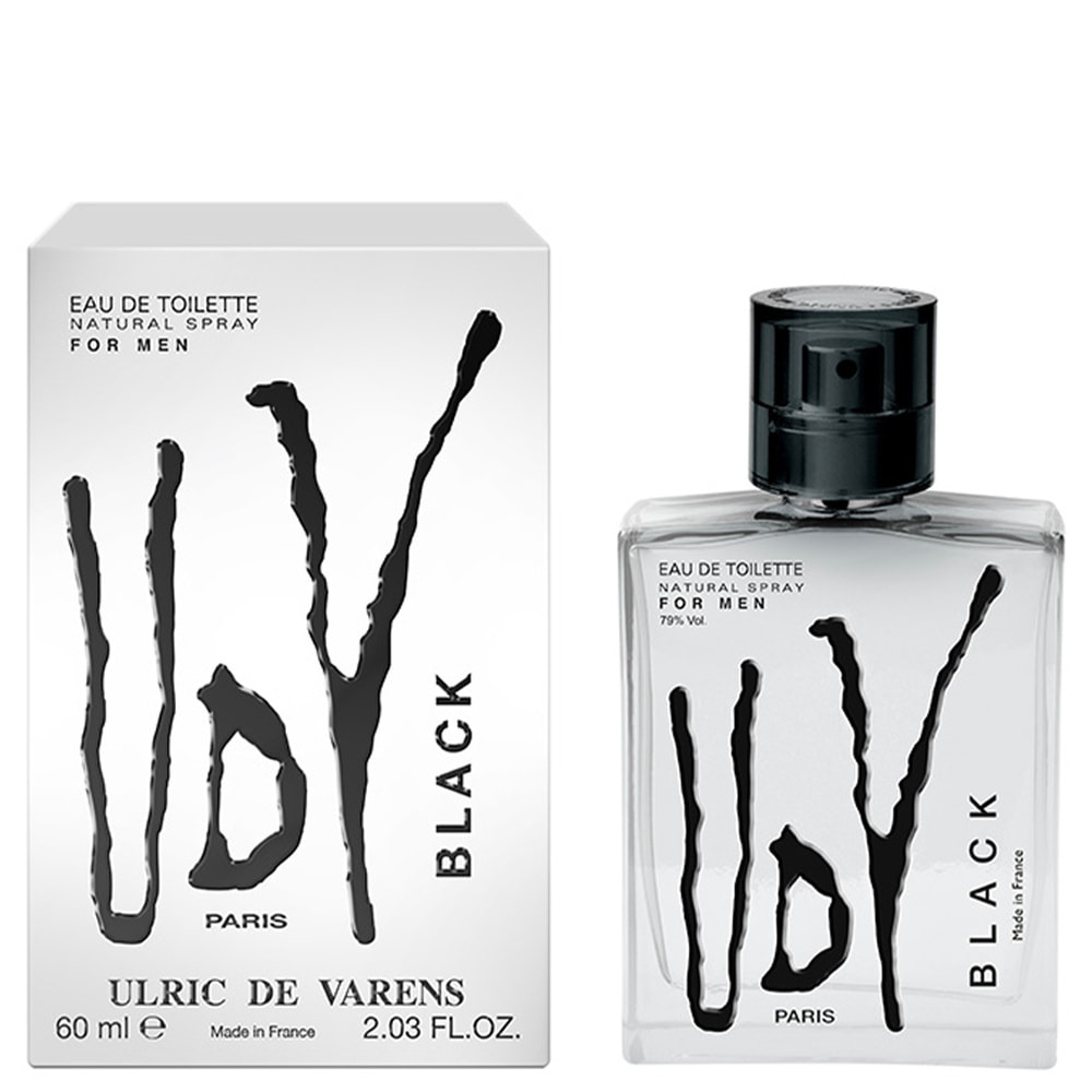 Ulric de Varens Udv Black Eau de Toilette