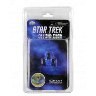 Star Trek: Attack Wing - Scorpion Attack Squadron [Wave 20] (EN)