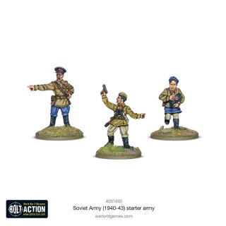 Soviet Army (1940-43) Starter Army